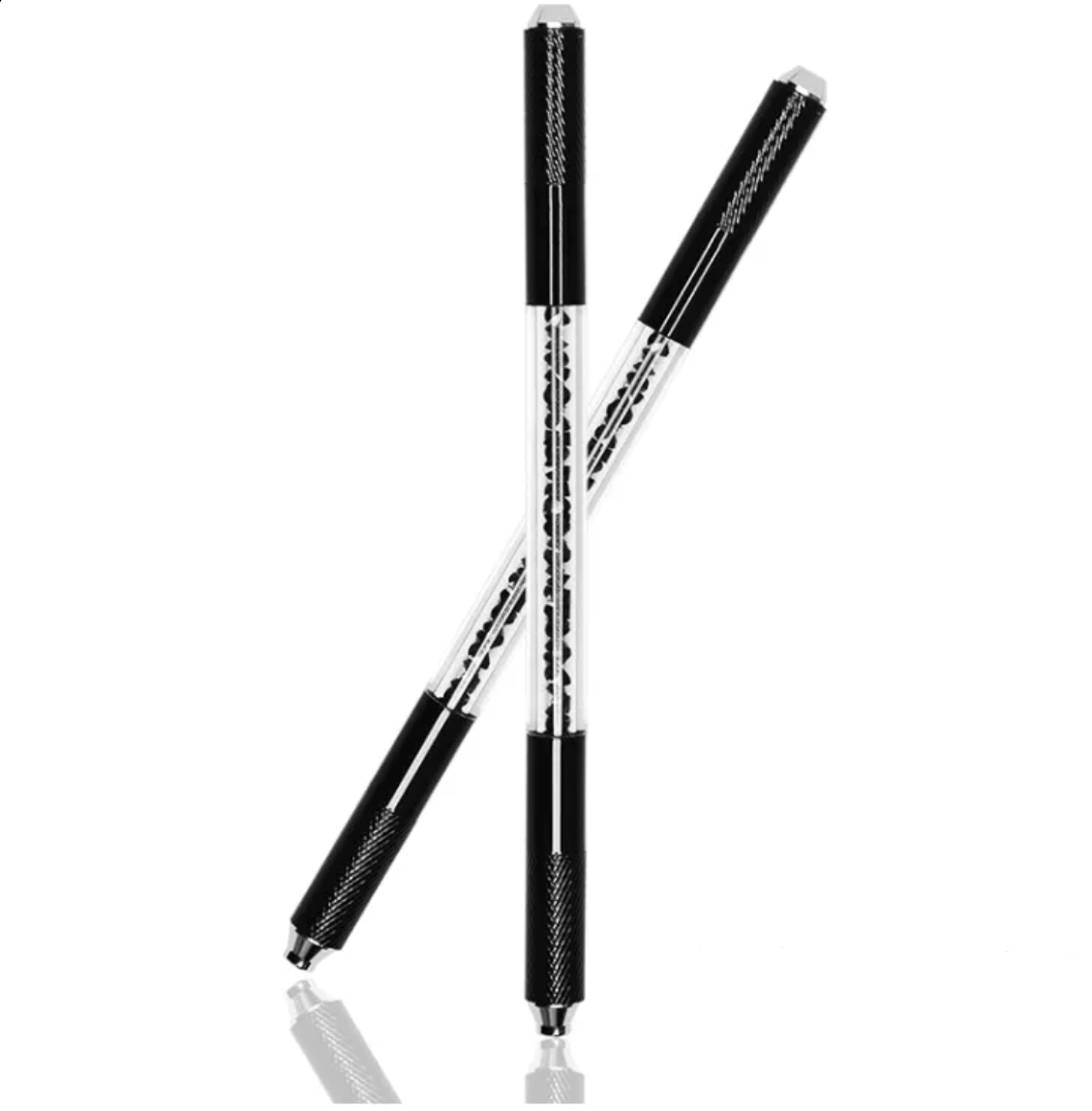 UNIVERSAL Dual Crystal Microblading Pen - BLACK